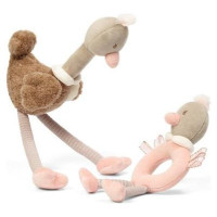 Babyono Attīstošas rotaļlietas LINDA un STELLA BabyOno 1446-izpārdošana