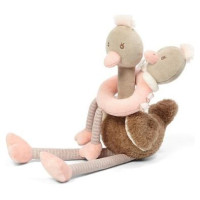 Babyono Attīstošas rotaļlietas LINDA un STELLA BabyOno 1446-izpārdošana