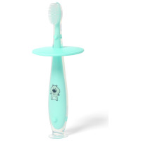 Babyono Drošā zobu birste BabyOno 552/01 green