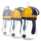 Akuku Krūze ar salmniņu un svērteni AKUKU A0165 blue/yellow