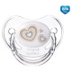 Canpol Babies Māneklis NEWBORN anatomiskās formas 18+m, Canpol 22/567 beige