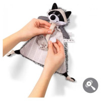 Babyono Mīļlupatiņa RACOON ROCKY BabyOno 747