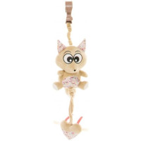 4Baby Muzikālā rotaļlieta FOX 4BABY F01