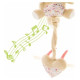 4Baby Muzikālā rotaļlieta FOX 4BABY F01
