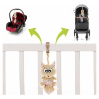 4Baby Muzikālā rotaļlieta FOX 4BABY F01