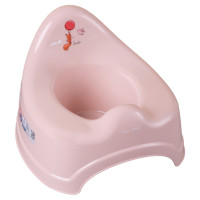 Tega Baby Podiņš FOREST FAIRYTALE light pink TegaBaby FF-091