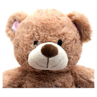 Baby Mix Projektors ar mūziku BEAR HADI pink BabyMix 37214