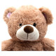 Baby Mix Projektors ar mūziku BEAR HADI pink BabyMix 37214