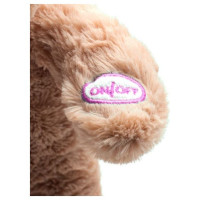 Baby Mix Projektors ar mūziku BEAR HADI pink BabyMix 37214