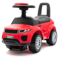 Baby Mix Stumjamā mašīna (toolcar) SUV red 31570 [A]