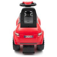 Baby Mix Stumjamā mašīna (toolcar) SUV red 31570 [A]