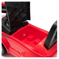 Baby Mix Stumjamā mašīna (toolcar) SUV red 31570 [A]