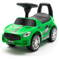 Baby Mix Stumjamā mašīna RACER green BabyMix 45833 [A]