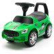 Baby Mix Stumjamā mašīna RACER green BabyMix 45833 [A]