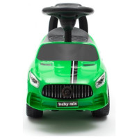 Baby Mix Stumjamā mašīna RACER green BabyMix 45833 [A]