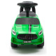 Baby Mix Stumjamā mašīna RACER green BabyMix 45833 [A]