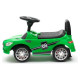 Baby Mix Stumjamā mašīna RACER green BabyMix 45833 [A]