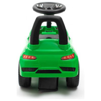 Baby Mix Stumjamā mašīna RACER green BabyMix 45833 [A]