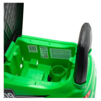 Baby Mix Stumjamā mašīna RACER green BabyMix 45833 [A]