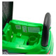 Baby Mix Stumjamā mašīna RACER green BabyMix 45833 [A]