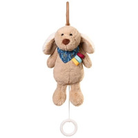 Babyono Sunītis muzikālais DOG WILLY BabyOno 1522