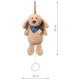 Babyono Sunītis muzikālais DOG WILLY BabyOno 1522