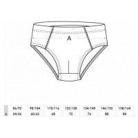 Yoclub Zēnu apakšbikses 1 gab. BMC-0035 122-128 cm [A]