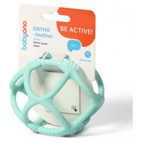 Babyono Zobu graužamais-lode elastīgs ORTHO BabyOno 489/01