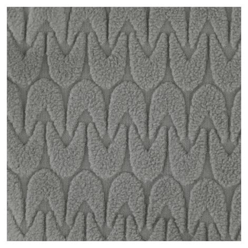 Lodger Skier Empire Fleece  kombinezons, 6-12 mēn.,74 izm, Sharkskin - SK 601_6-12