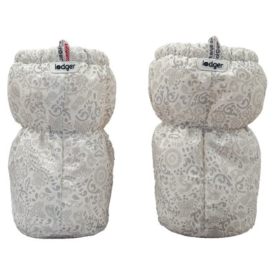 Lodger Socker Folklore Taslon bērnu zābaciņi, Drizzle - SOT 629