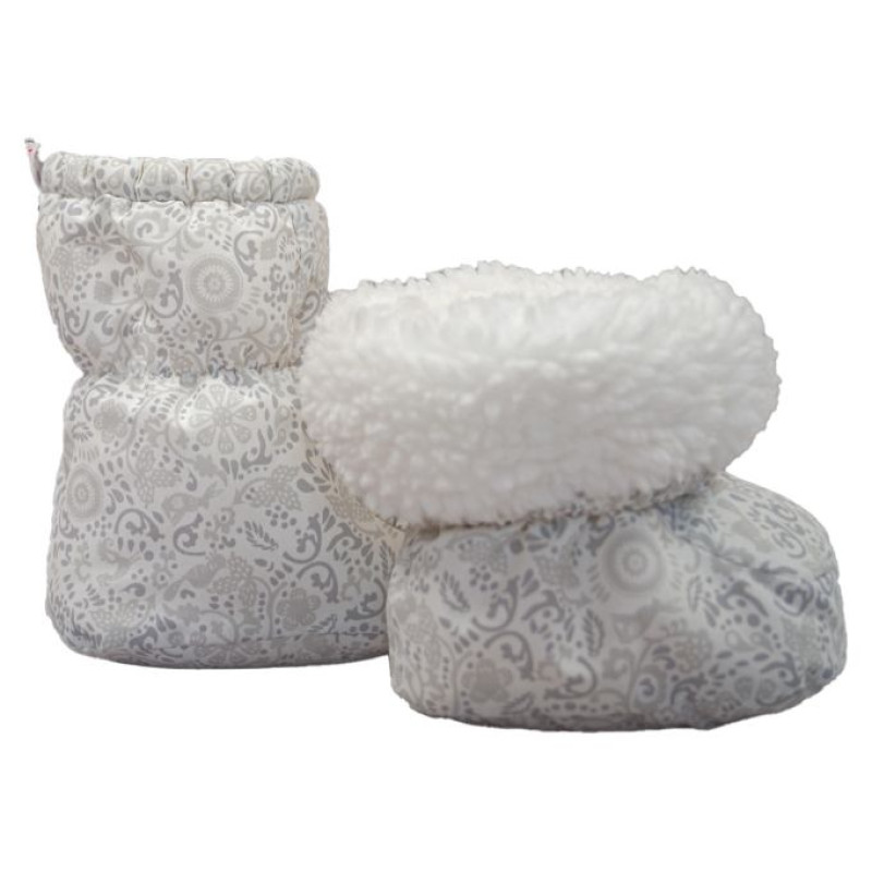 Lodger Socker Folklore Taslon bērnu zābaciņi, Drizzle - SOT 629