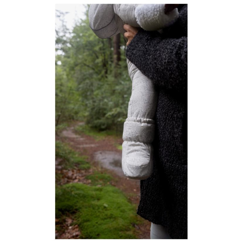 Lodger Socker Folklore Taslon bērnu zābaciņi, Drizzle - SOT 629