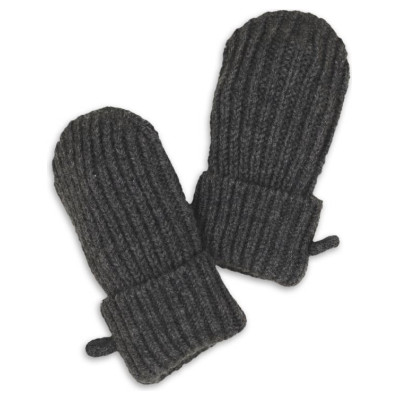 Lodger Mittens Merino vilnas bērnu cimdiņi, Pigeon, 0-12m - MTM 626_0-12