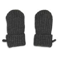 Lodger Mittens Merino vilnas bērnu cimdiņi, Pigeon, 0-12m - MTM 626_0-12