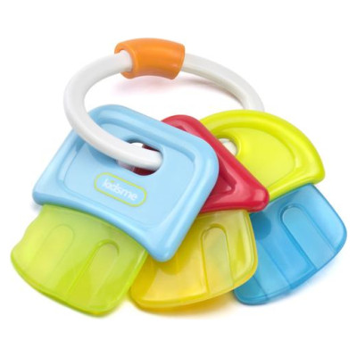 Kidsme Zobgrauznis Atslēdziņas, 3M+ - 9460