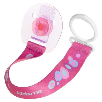 Kidsme māneklī&scaron;a turētājs - klipsis, Lavender - 160118 LA