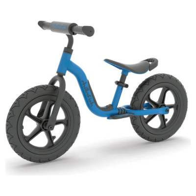 Chillafish Charlie Sport 12" līdzsvara velosipēds, navy, no 2 līdz 5 gadiem - CPCH06NAV