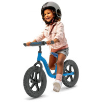 Chillafish Charlie Sport 12" līdzsvara velosipēds, navy, no 2 līdz 5 gadiem - CPCH06NAV