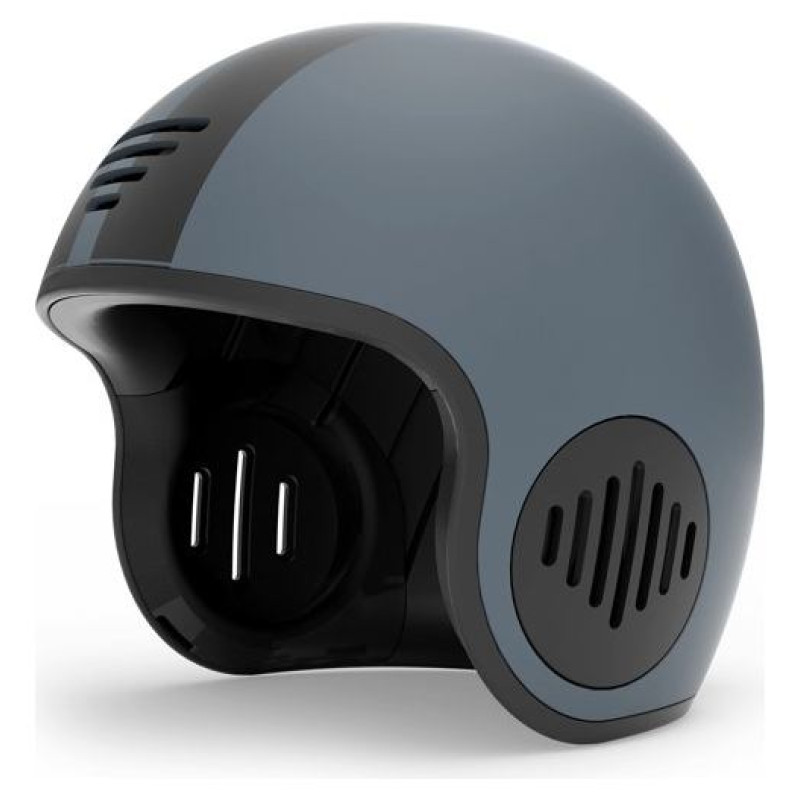 Chillafish Bobbi aizsagķīvere bērniem no 4 līdz 8 gadiem, pelēka, S-izmērs - CPHLS02GRE