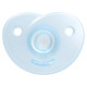 Philips Avent Soothie silikona māneklītis ar silikona vairogu, 0-6M, 2 gab., zēniem - SCF099/21