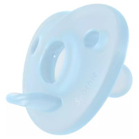 Philips Avent Soothie silikona māneklītis ar silikona vairogu, 0-6M, 2 gab., zēniem - SCF099/21