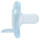 Philips Avent Soothie silikona māneklītis ar silikona vairogu, 0-6M, 2 gab., zēniem - SCF099/21