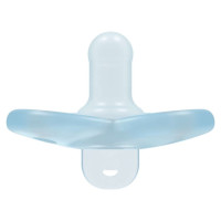 Philips Avent Soothie silikona māneklītis ar silikona vairogu, 0-6M, 2 gab., zēniem - SCF099/21