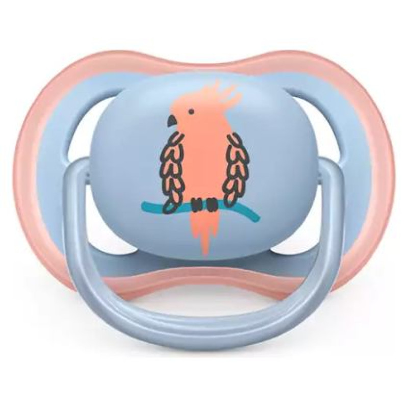 Philips Avent māneklītis Ultra Air DECO, 0-6M (2 gab), zēniem - SCF085/12