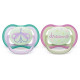 Philips Avent māneklītis Ultra Air Night, 0-6M, (2gab), meitenēm - SCF376/19