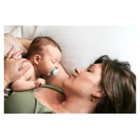 Philips Avent māneklītis Ultra Start, 0-2 mēneši, 2 gab., zēniem - SCF075/02
