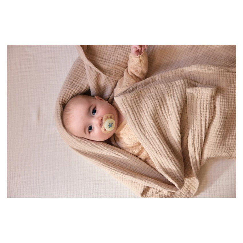 Philips Avent māneklītis Ultra Start nakts, 0-2 mēne&scaron;i, 2 gab. - SCF075/07