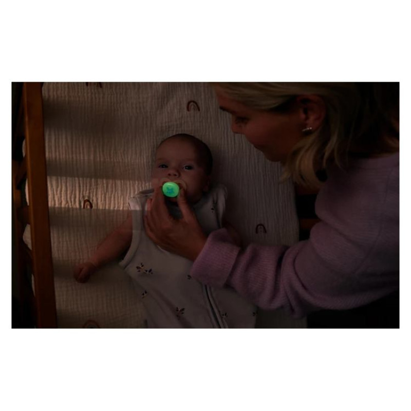 Philips Avent māneklītis Ultra Start nakts, 0-2 mēne&scaron;i, 2 gab. - SCF075/07