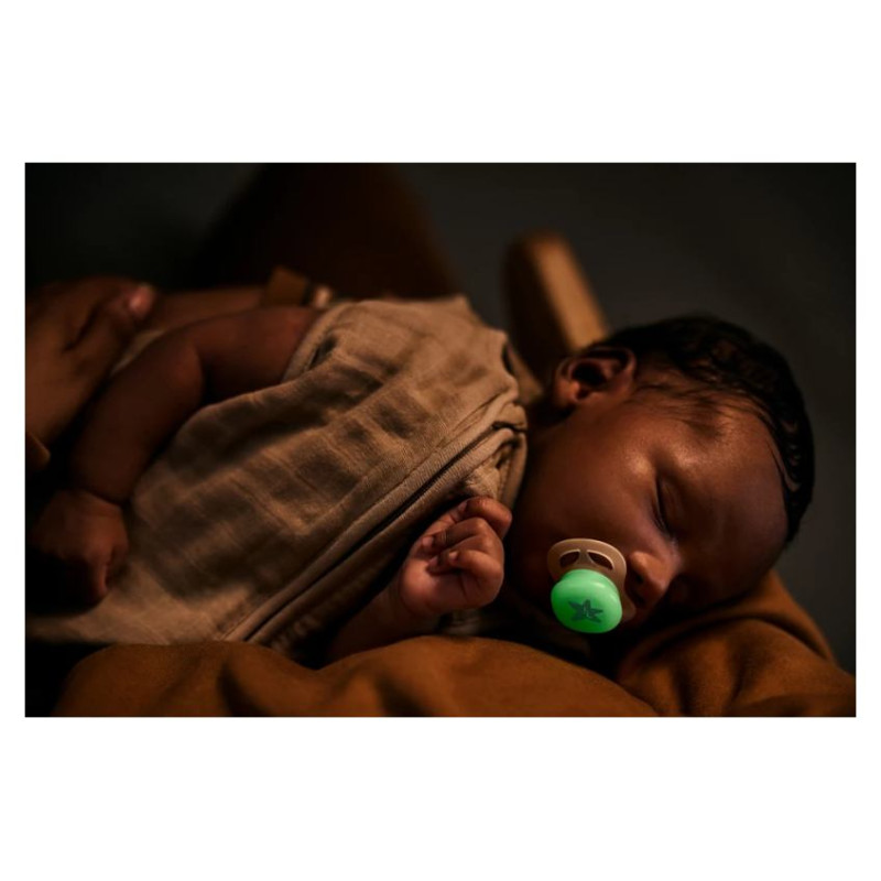 Philips Avent māneklītis Ultra Start nakts, 0-2 mēne&scaron;i, 2 gab. - SCF075/07