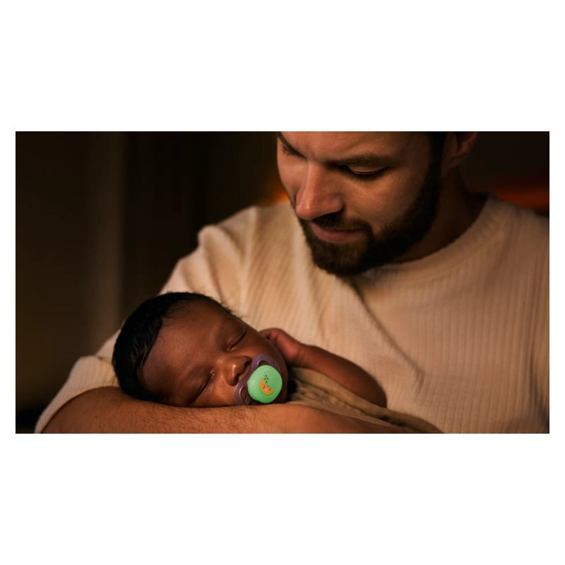 Philips Avent māneklītis Ultra Start nakts, 0-2 mēne&scaron;i, 2 gab. - SCF075/07